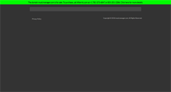Desktop Screenshot of musicmanager.com